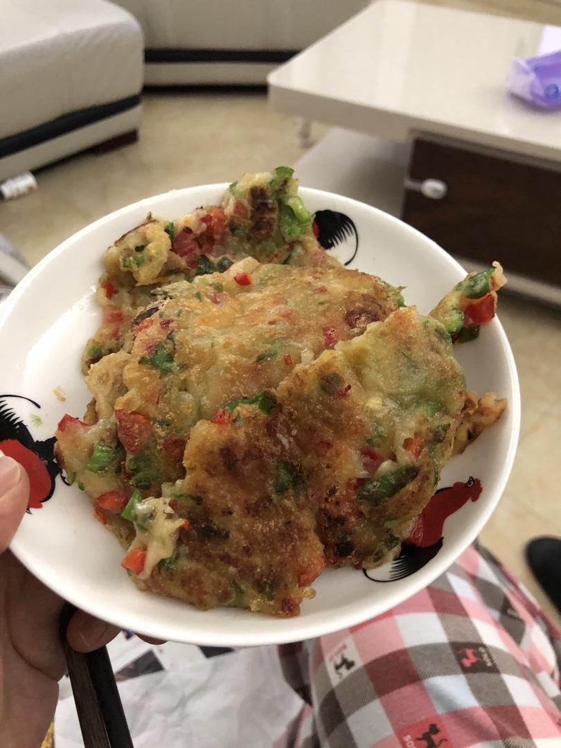 辣椒粑