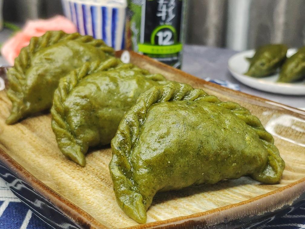 江西清明果的做法