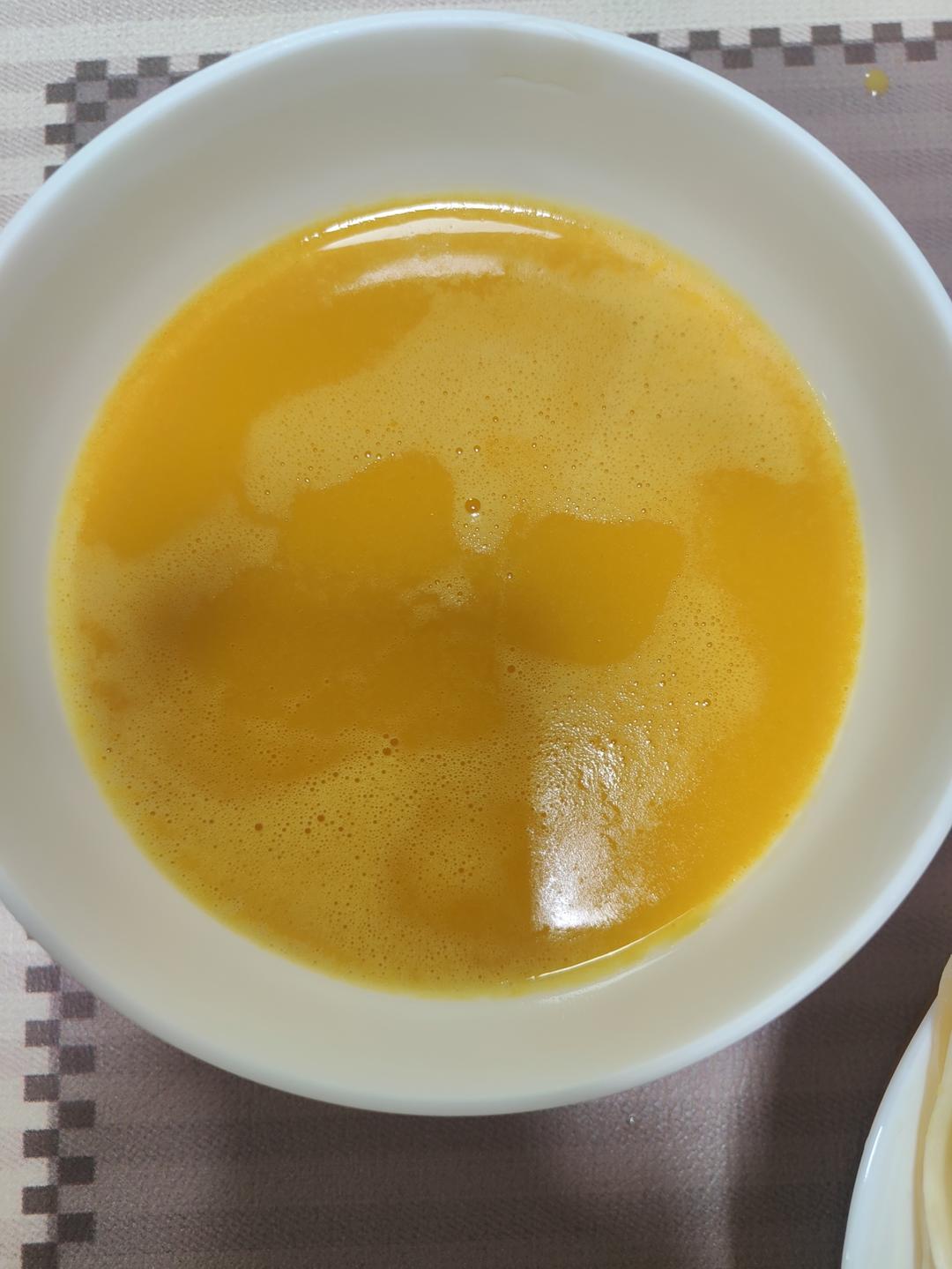 烤肉店同款南瓜粥糊破壁机版