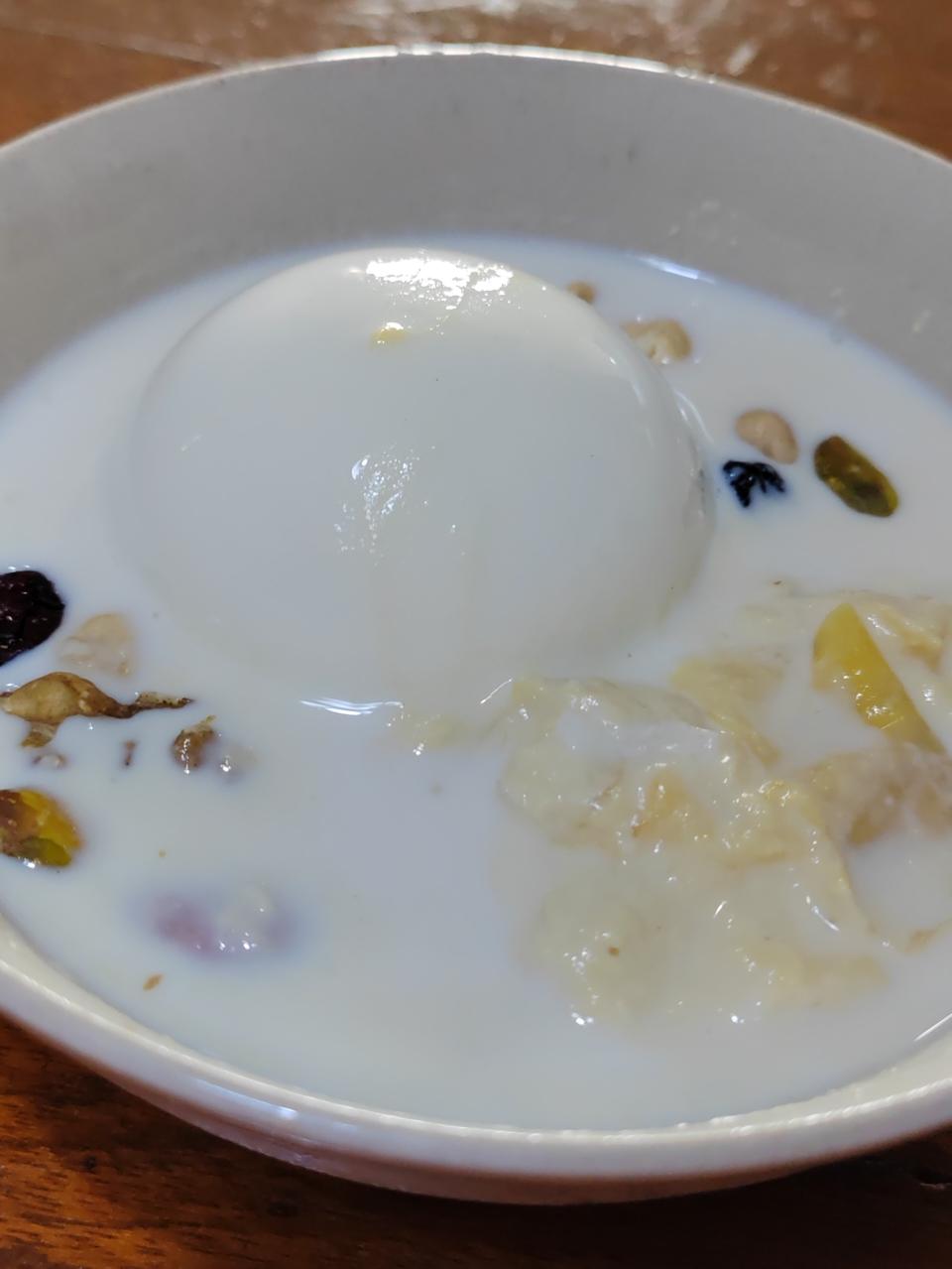 榴莲河粉