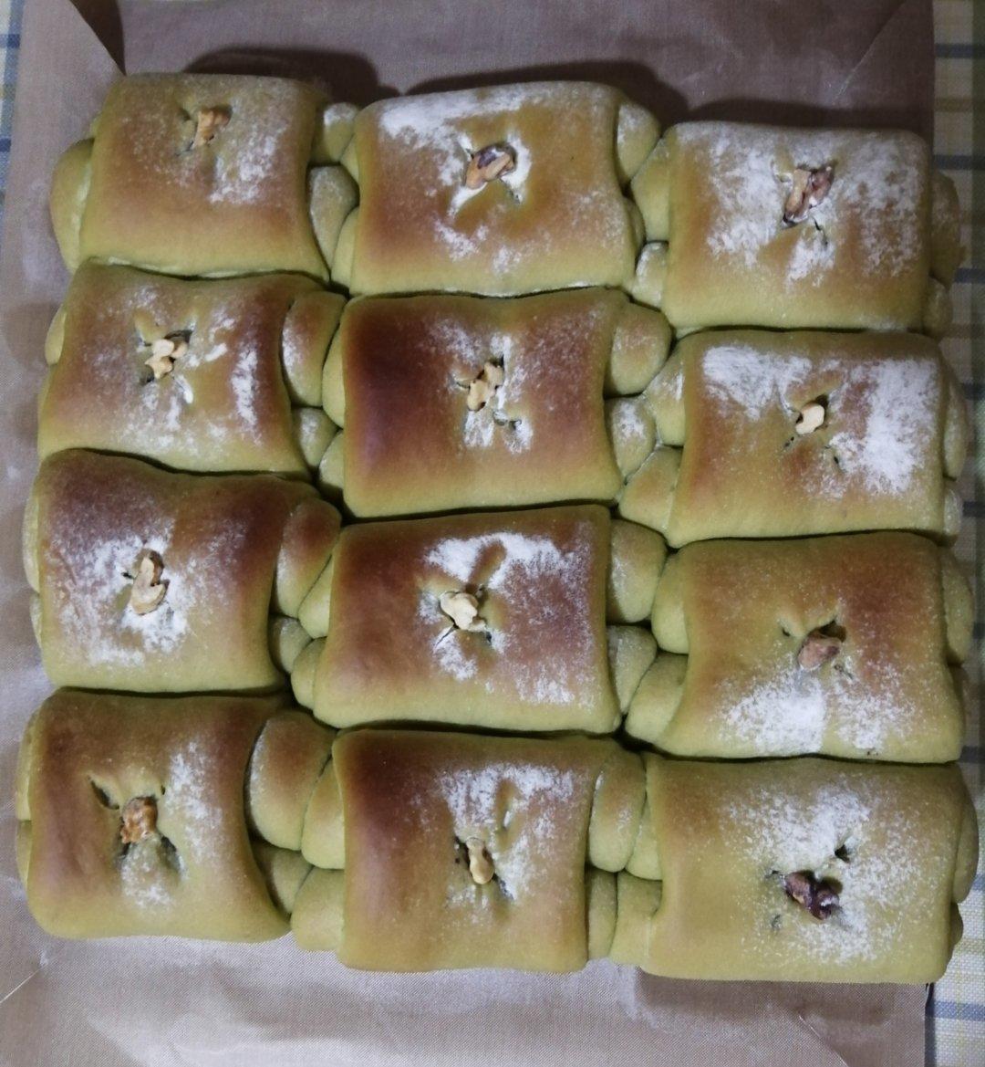 牛奶软面包