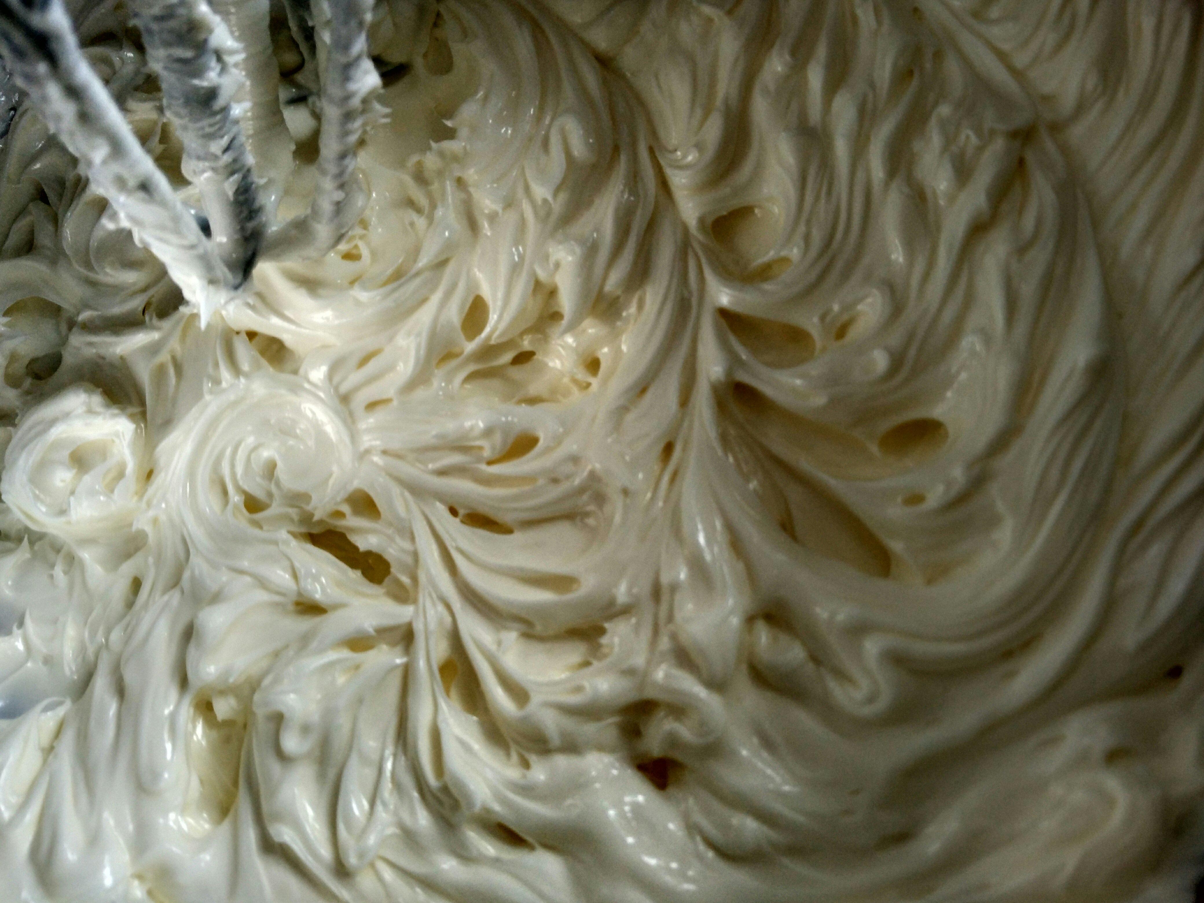 奶油霜芝士酸奶慕斯的做法 步骤2