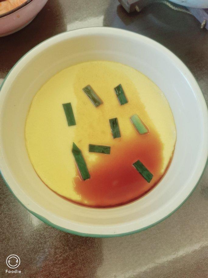 蒸蛋羹（详细版）