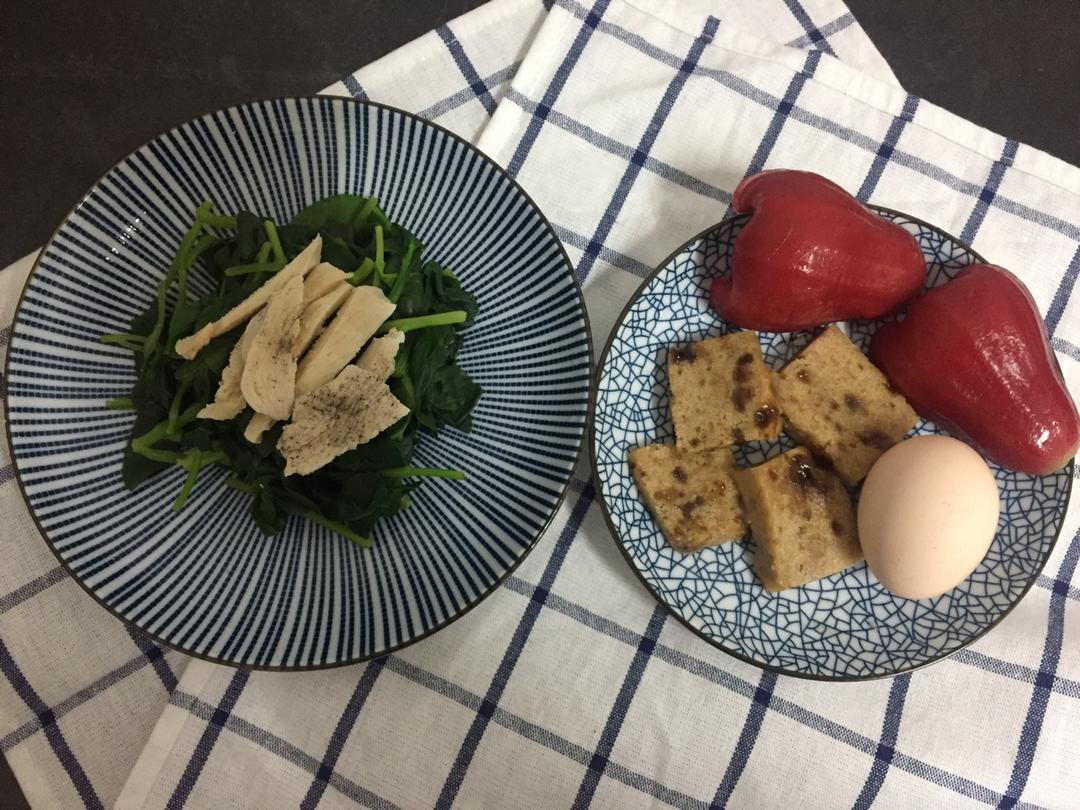 上班狗的自制工作餐