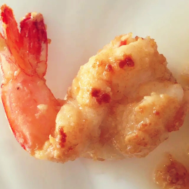 【曼食慢语】椒盐大虾