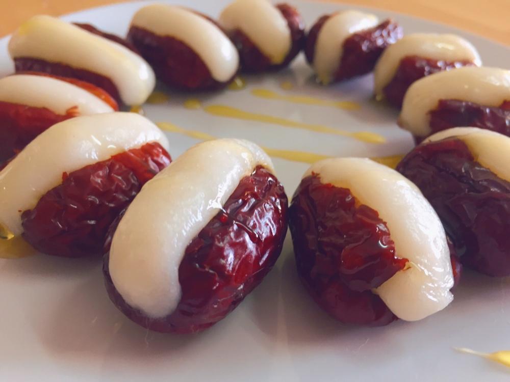 糯米红枣——心太软