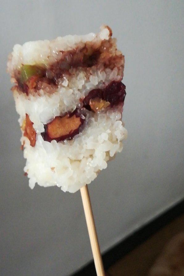 蔓越莓糯米糕