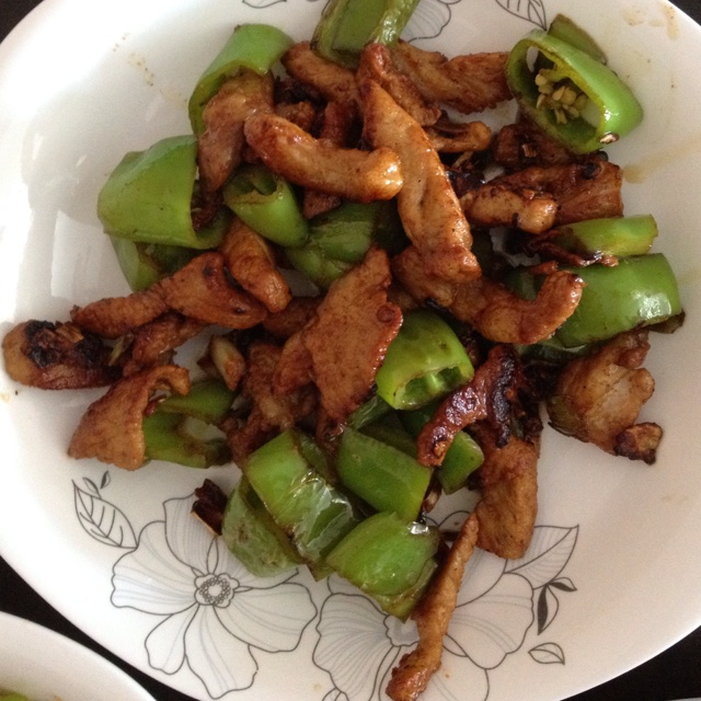 农家小炒肉
