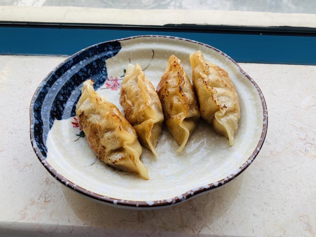 速冻煎饺