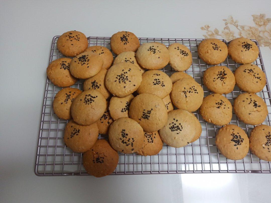 最好吃没有之一的花生酥（核桃酥）