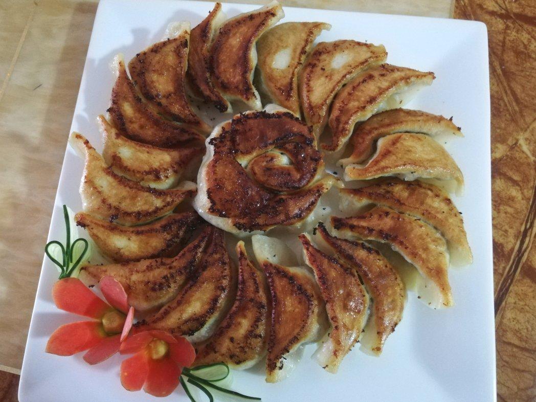 招牌煎饺