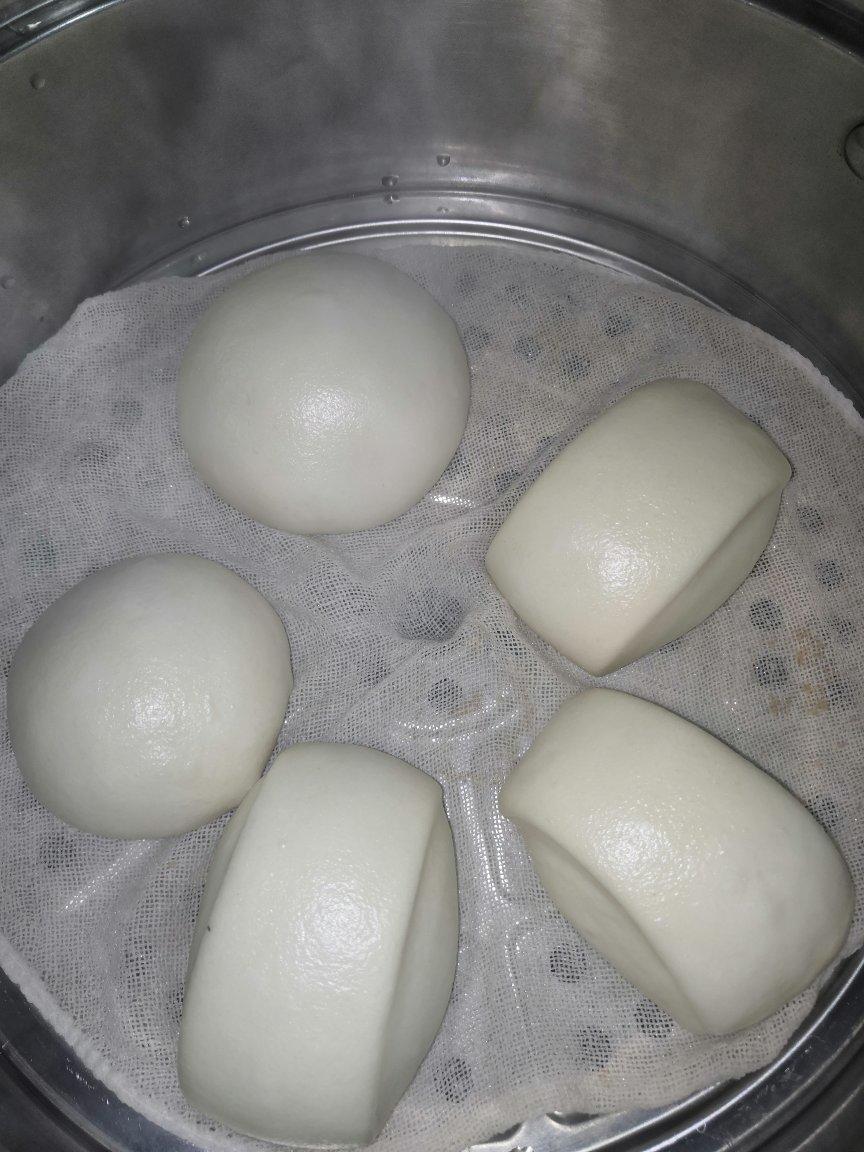 通用包子皮做法/无泡打粉