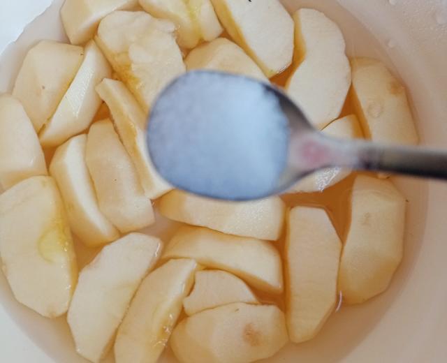 ✨🍎家常自制苹果罐头🍎✨（水果罐头）的做法