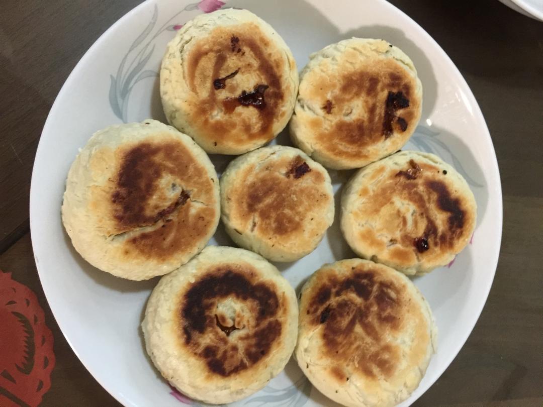 【曼食慢语】酥皮鲜肉月饼