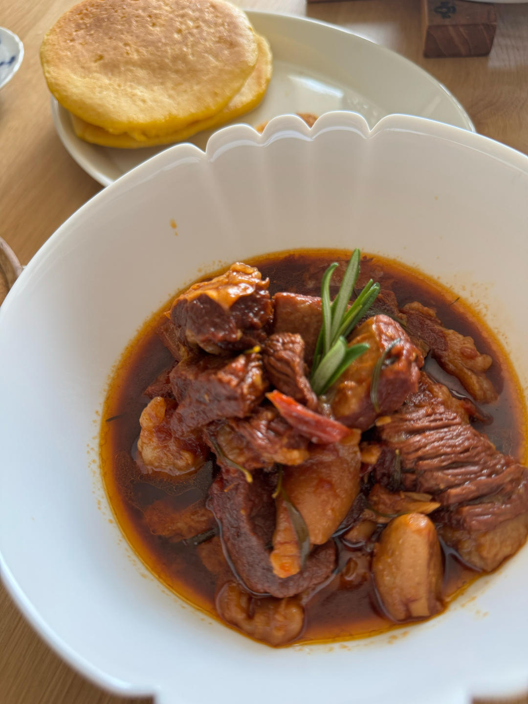 炖牛肉