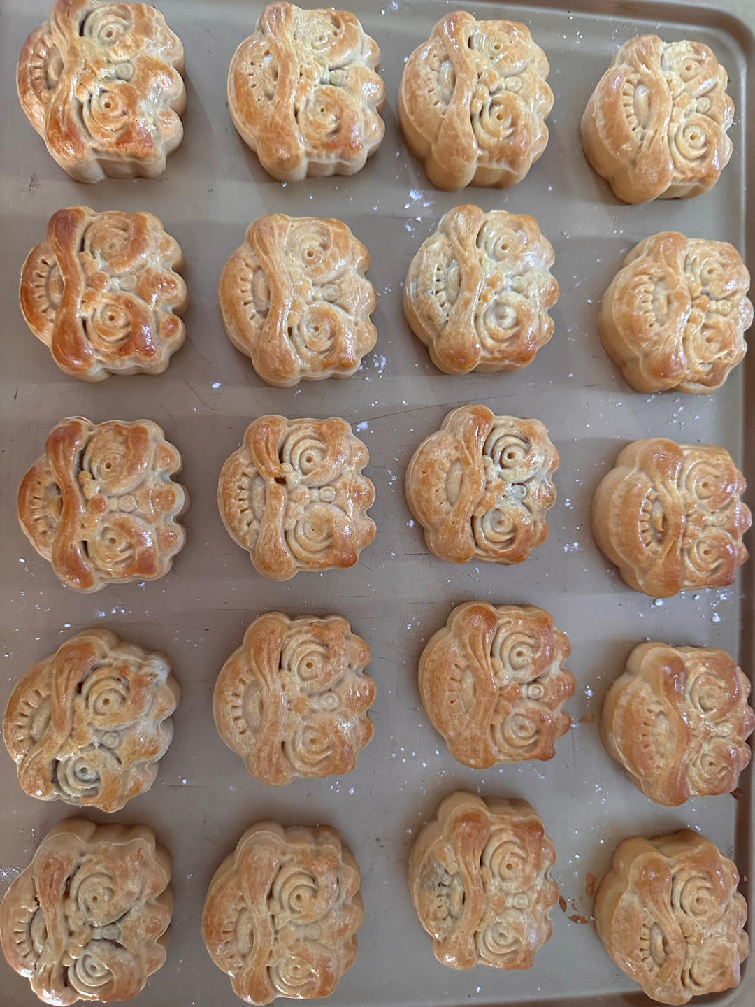 广式月饼（零失败）