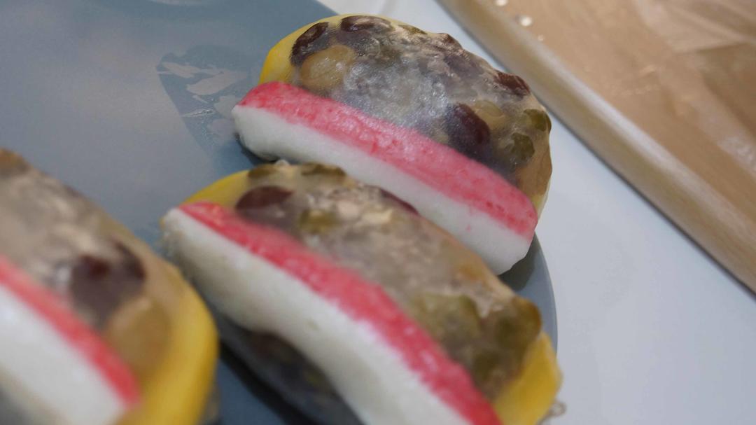 燕窝鸳鸯彩米卷—潮汕风味的高级料理【易小炖燕窝厨房】