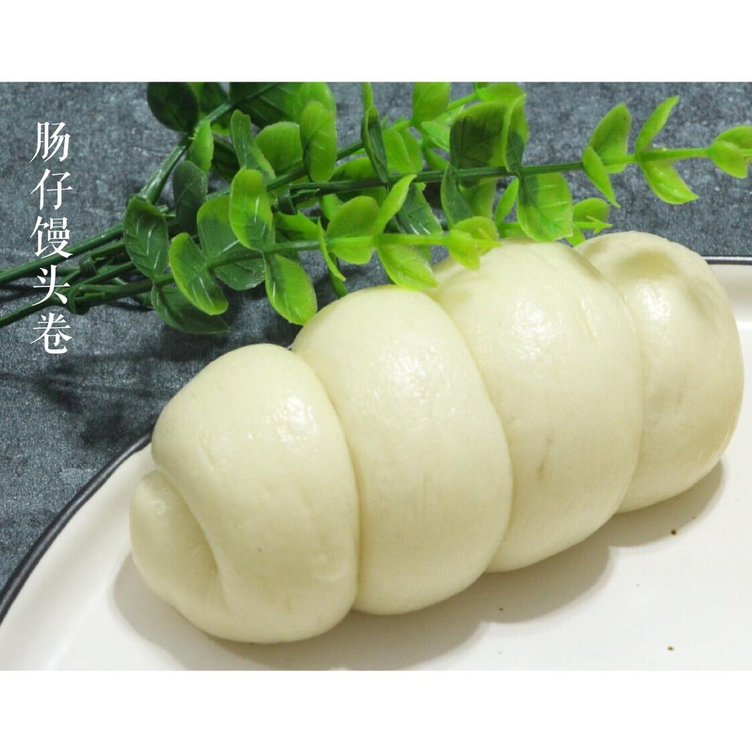 香肠兔子馒头卷