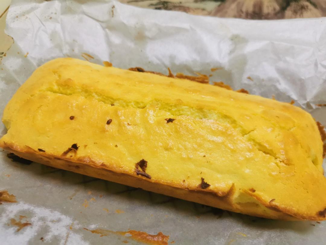 柠檬磅蛋糕