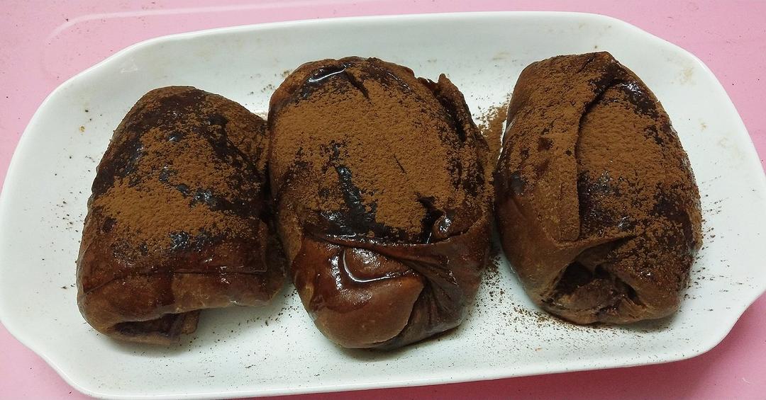 网红脏脏包制作详解