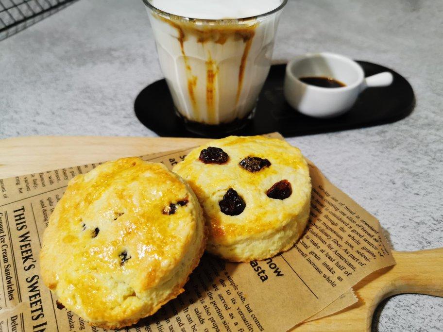 日式司康松饼Japanese Scones