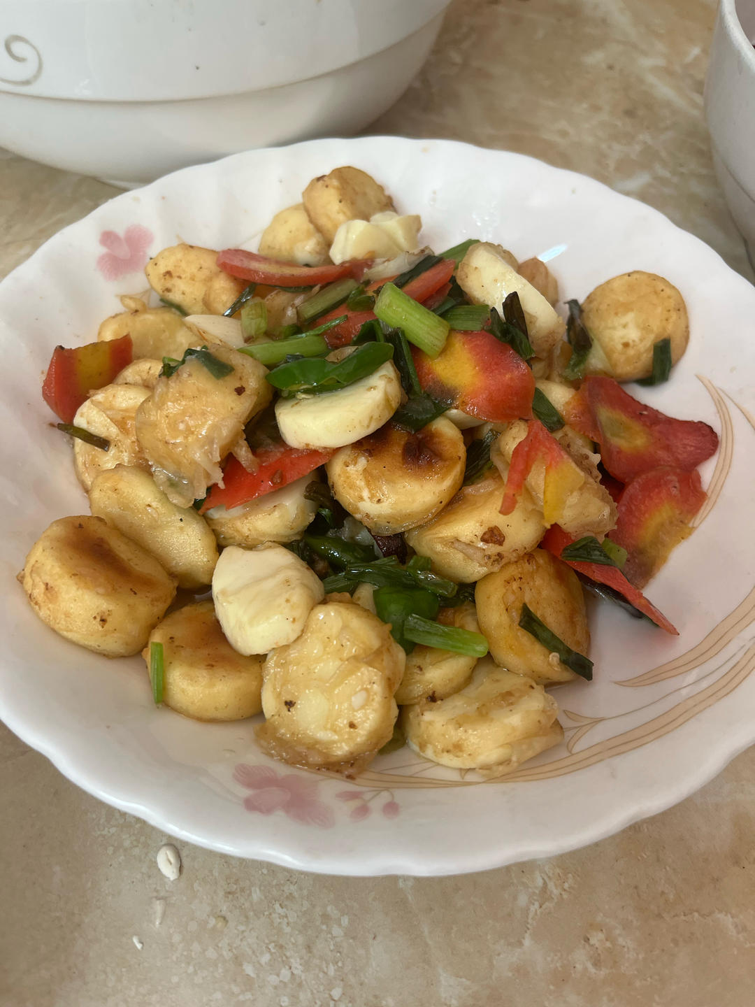 家常红烧日本豆腐～超级下饭菜！🎊