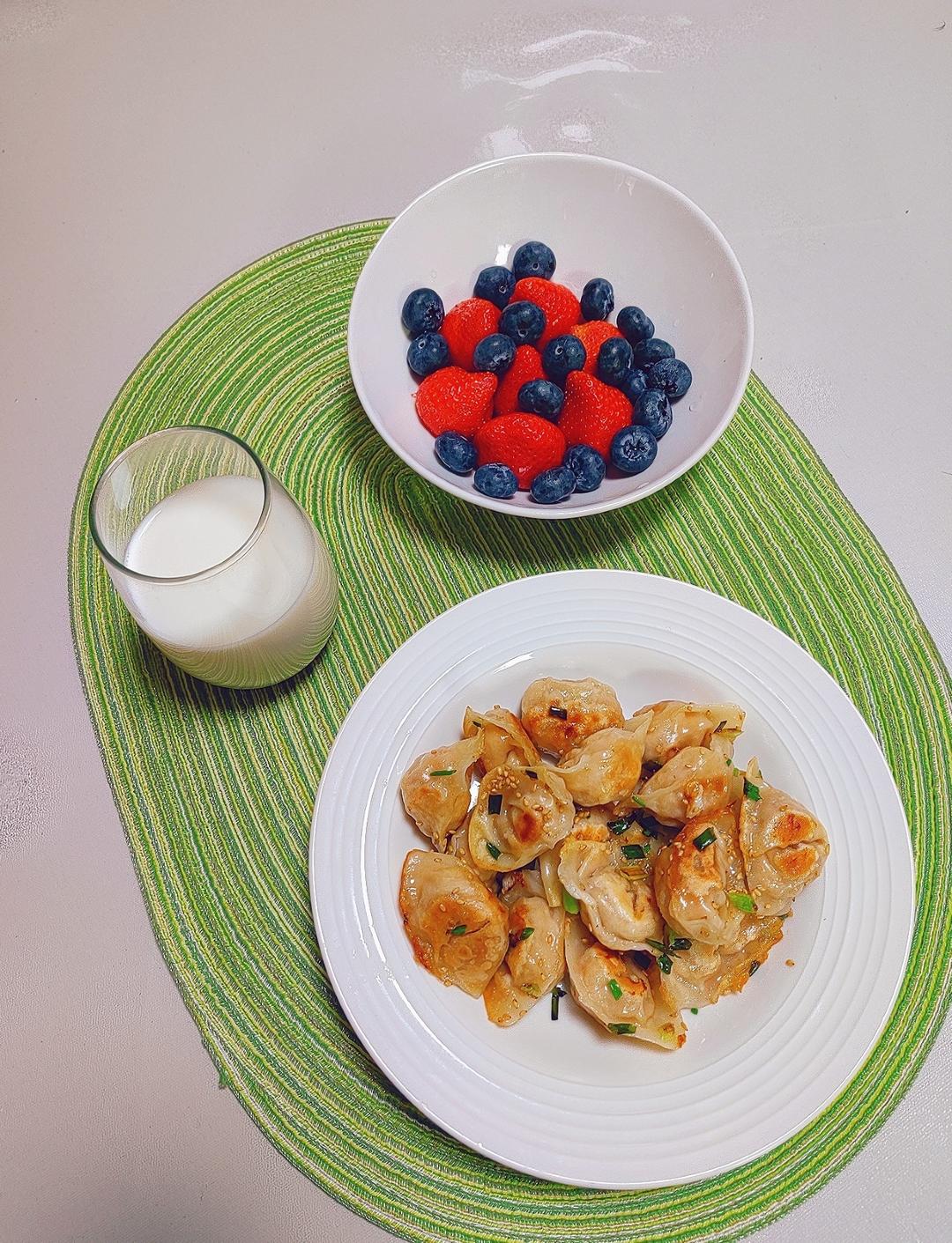 小朱先生的元气早餐