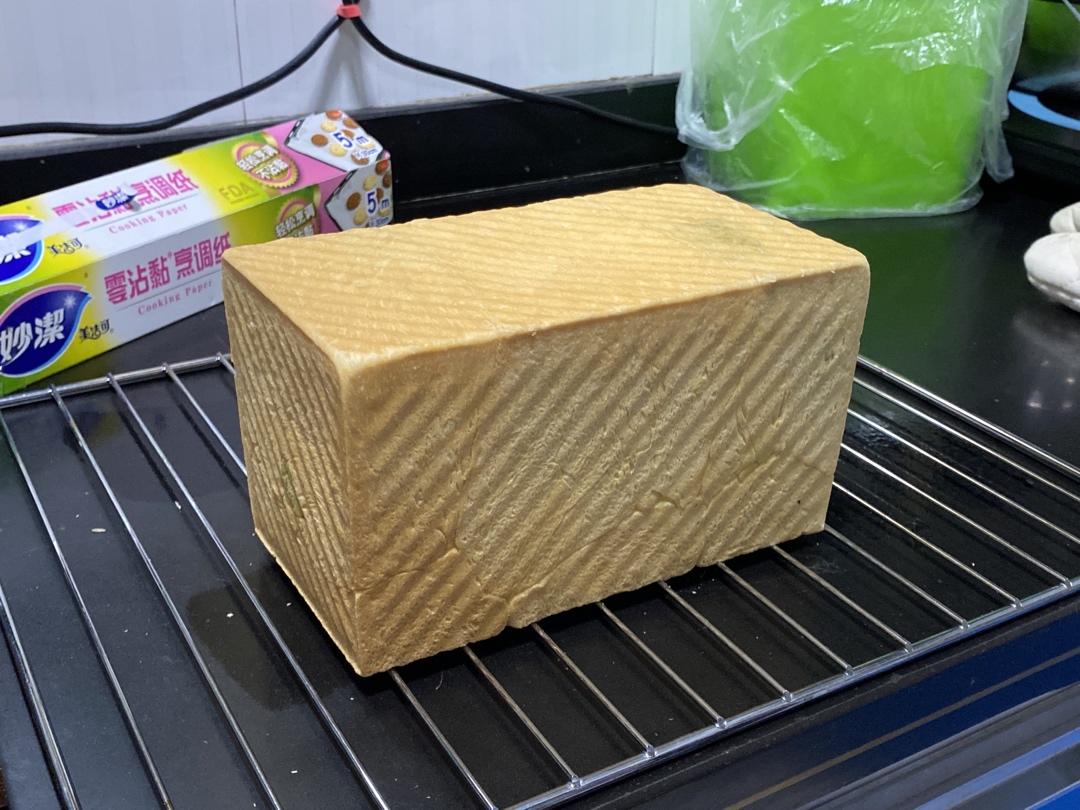 港式吐司