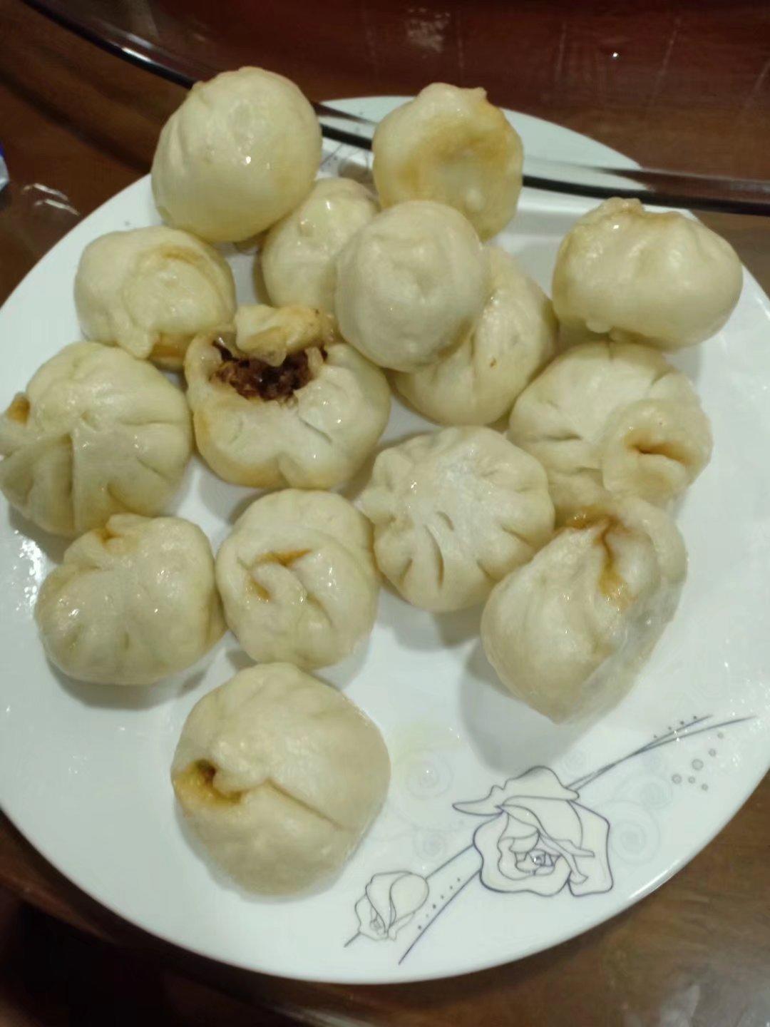 小笼包