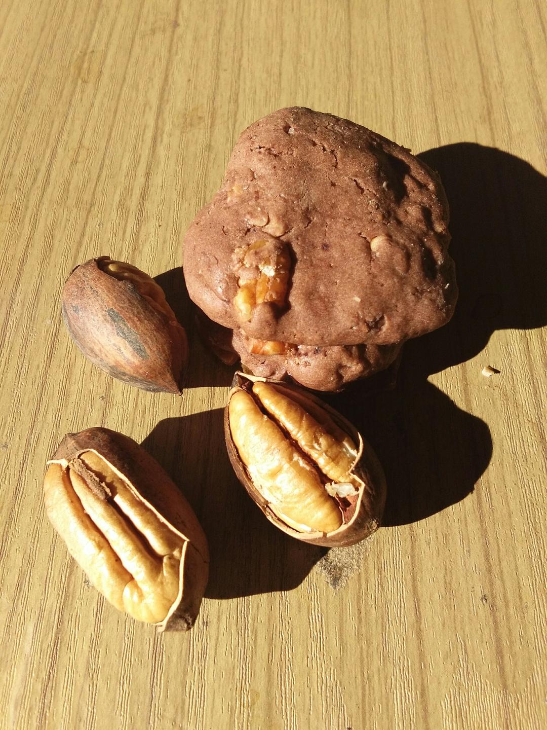 碧根果小饼干