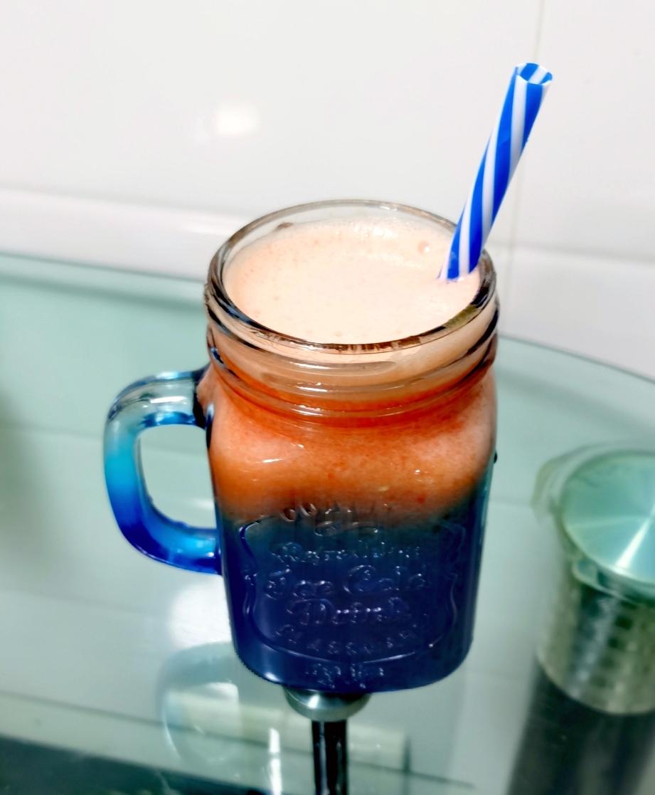 破壁机食谱（果汁、豆浆、米糊、鱼汤，应有尽有）的做法 步骤9