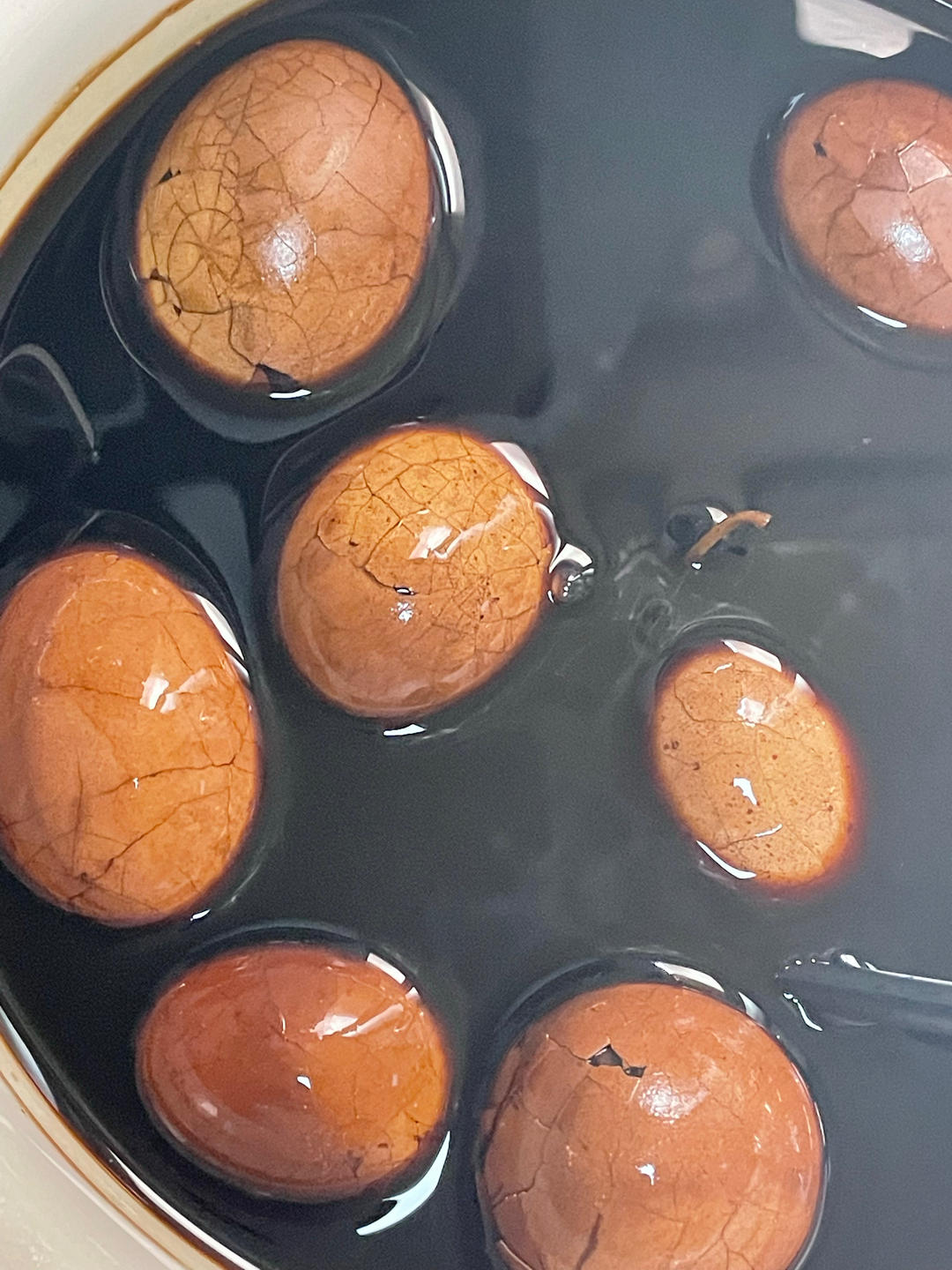 【in南京】香菇茶叶蛋