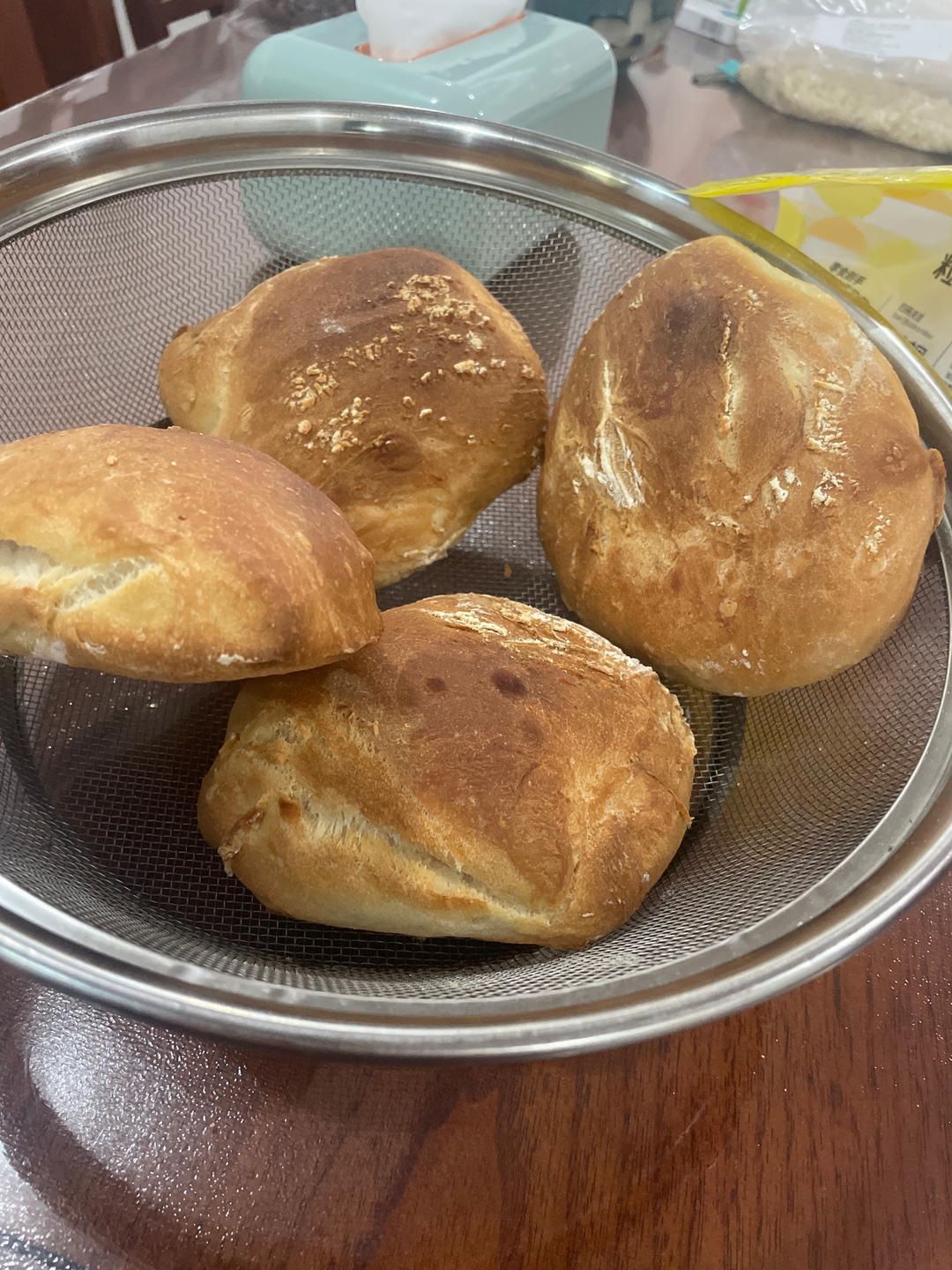 恰巴塔面包  Ciabatta