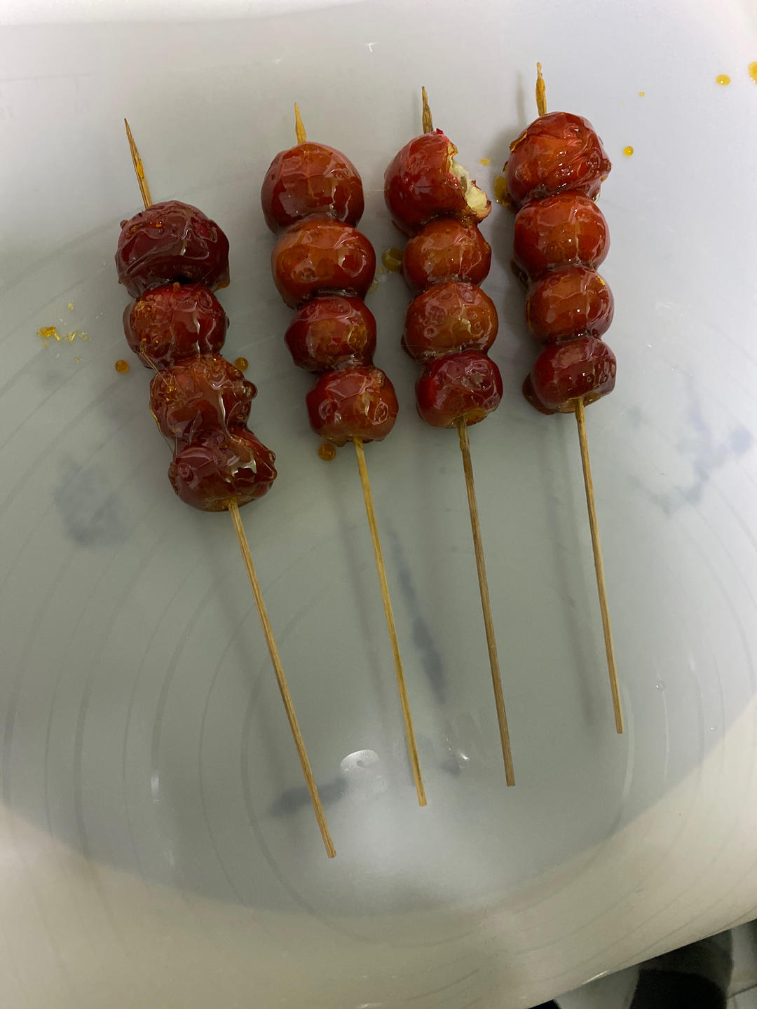 堂妈教你做冰糖葫芦