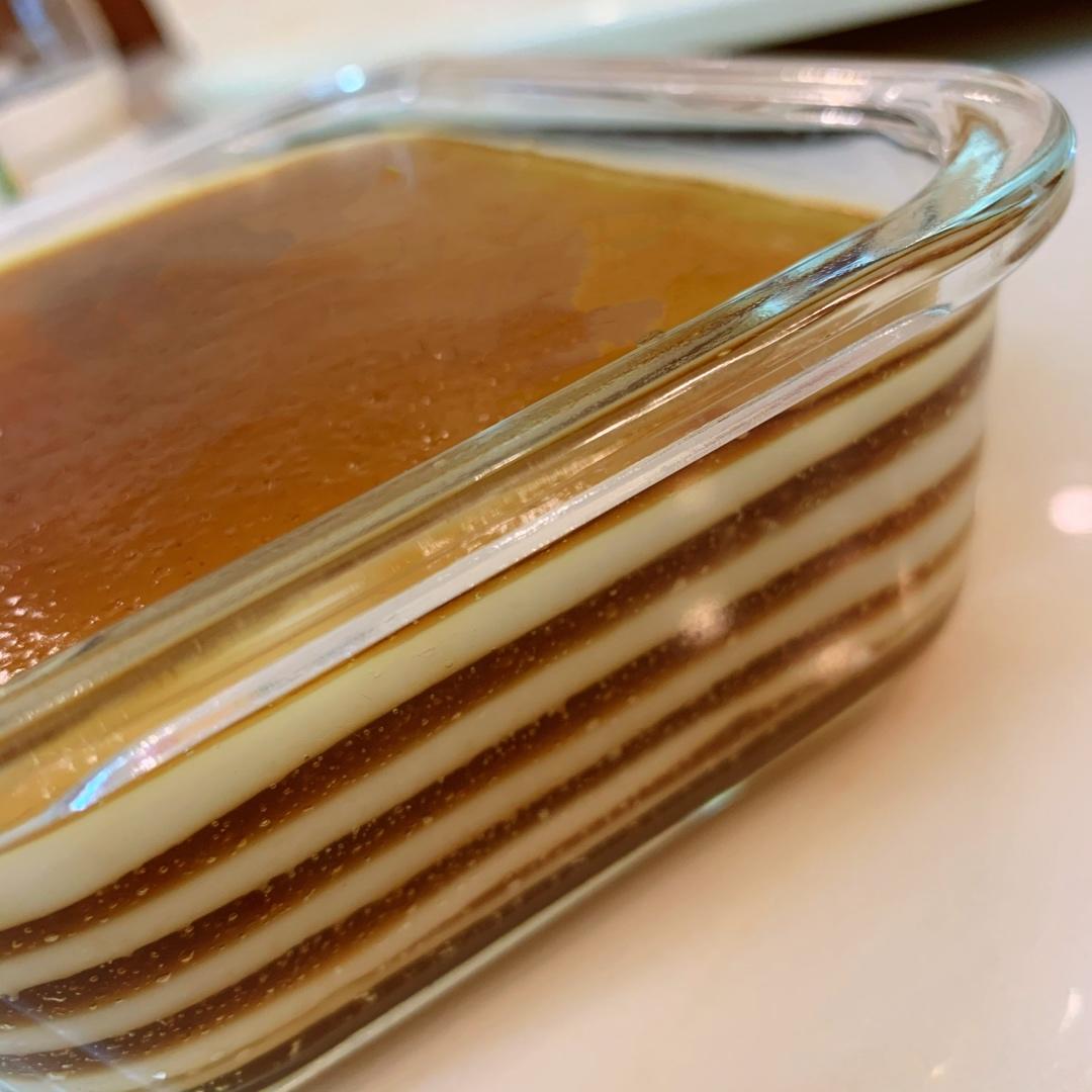 Q弹椰汁千层糕（马蹄糕）