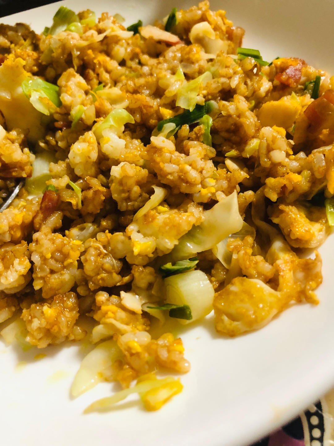 什锦炒饭