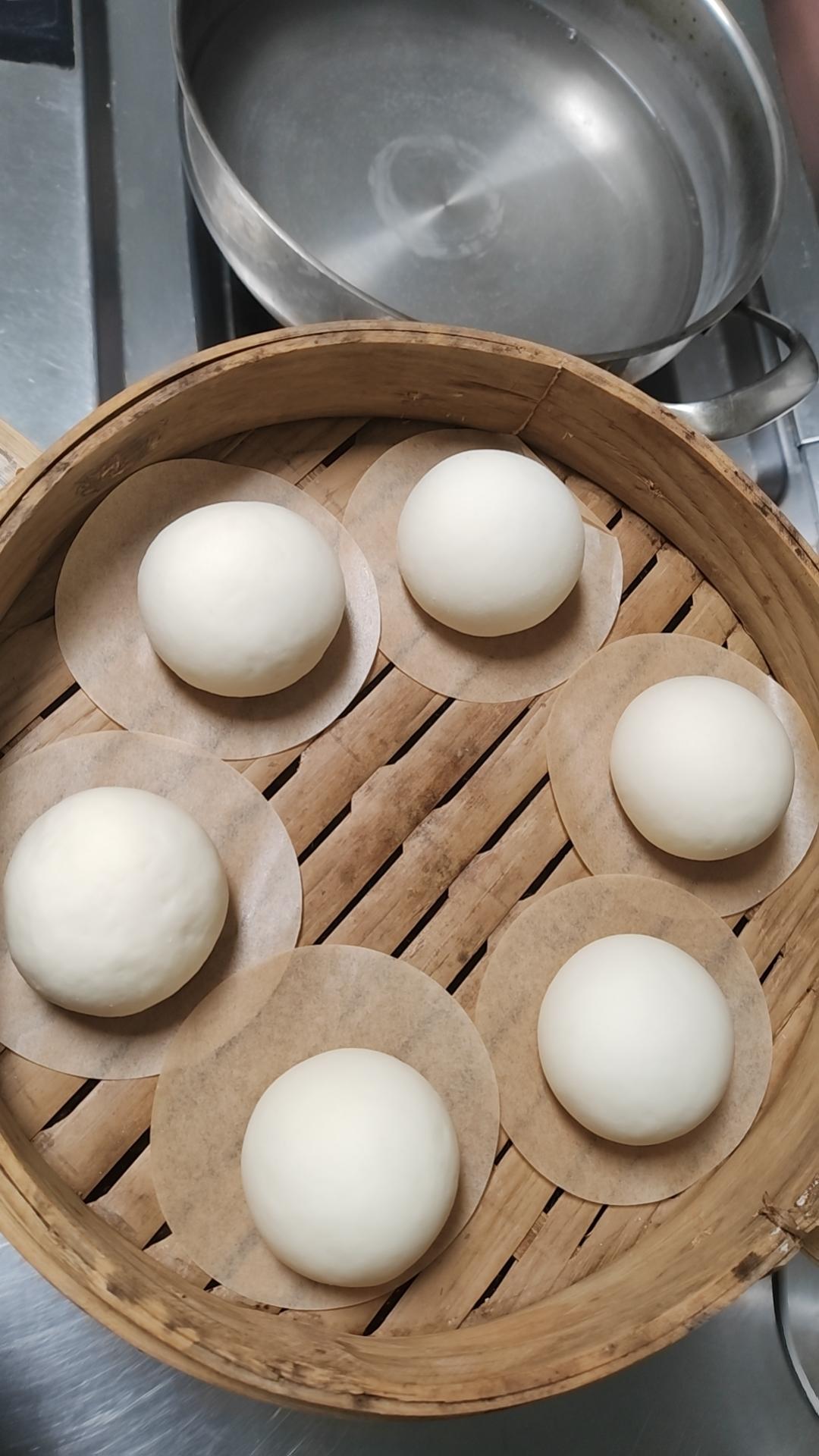 老面馒头