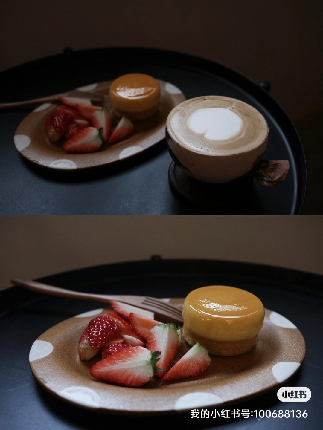 日式焦糖布丁烧【北鼎烤箱食谱】