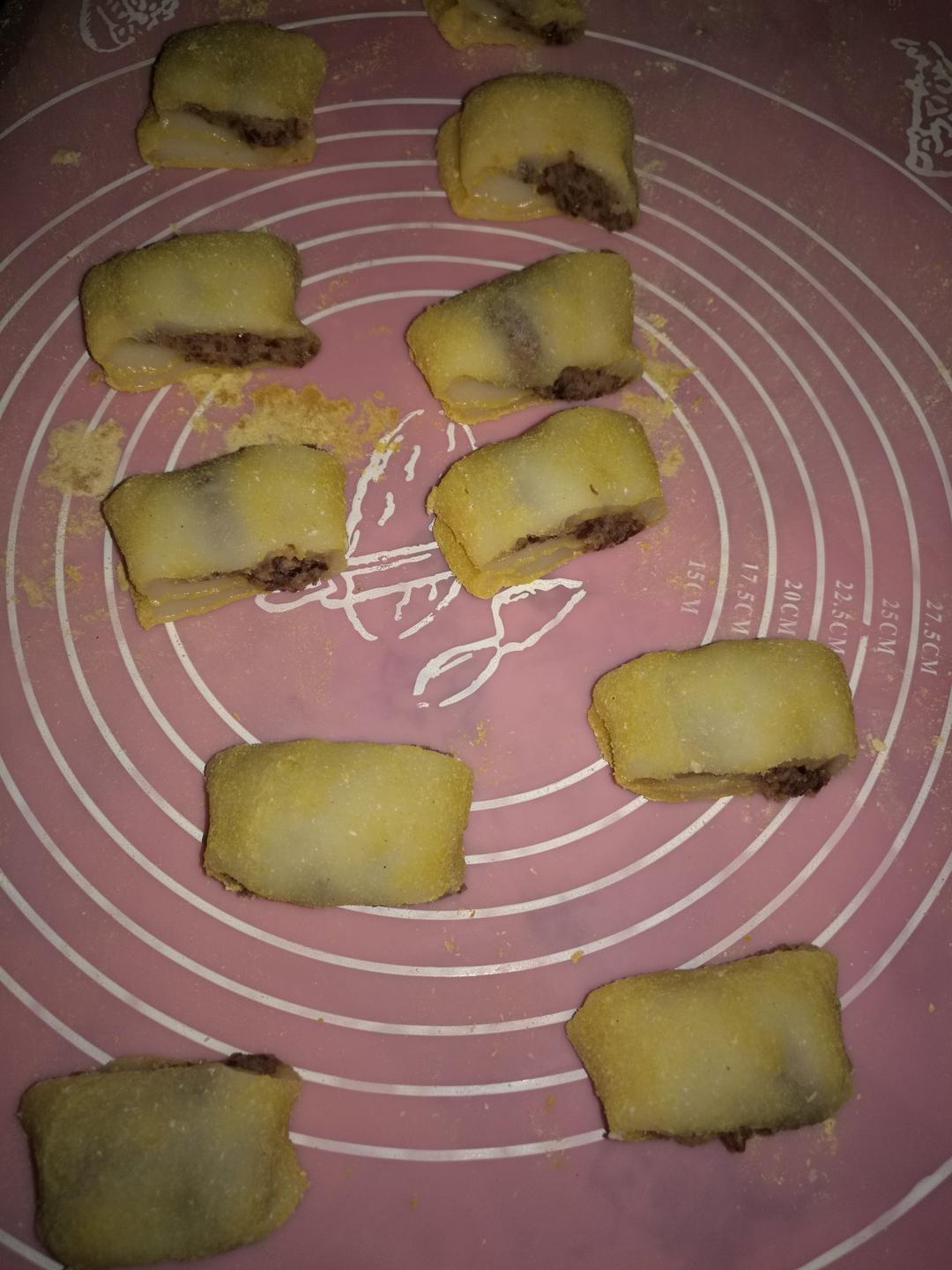 ~ 驴打滚 ~