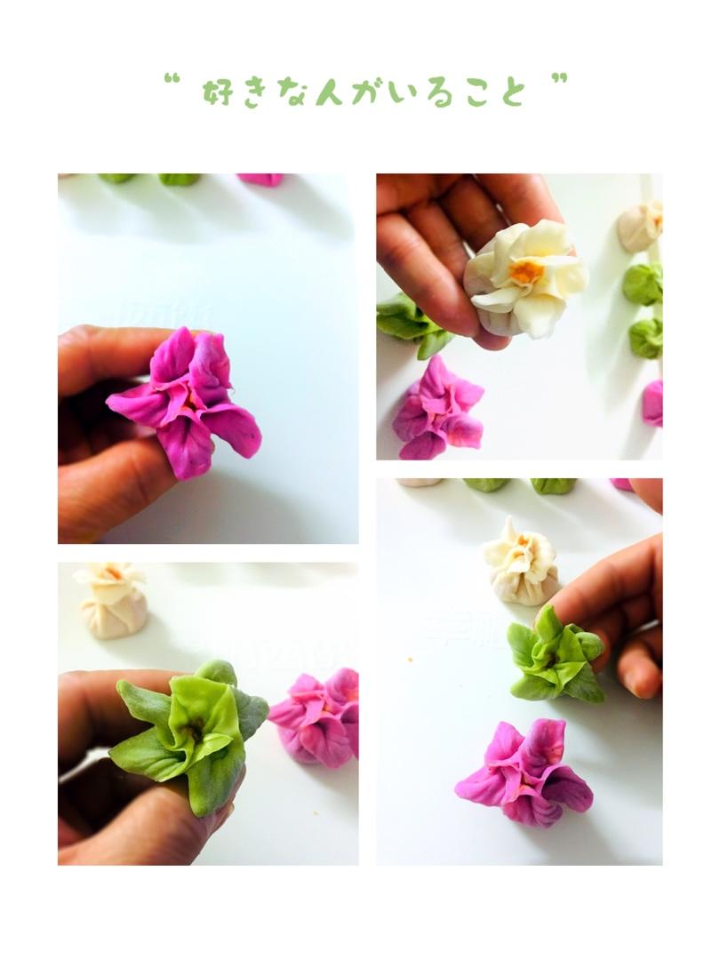 水调面团---白菜饺子（附视频）