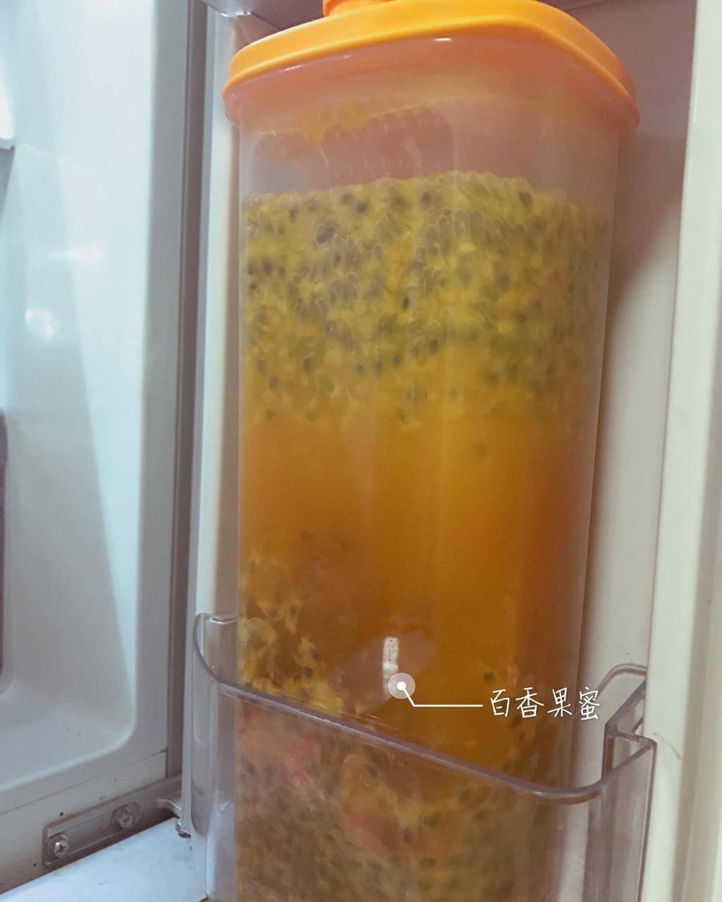 百香果蜜