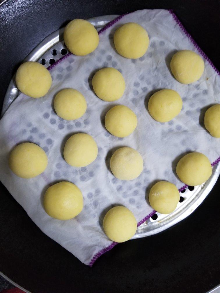 新手做馒头也能100%成功——附上非常详细的视频步骤（一次发酵法）