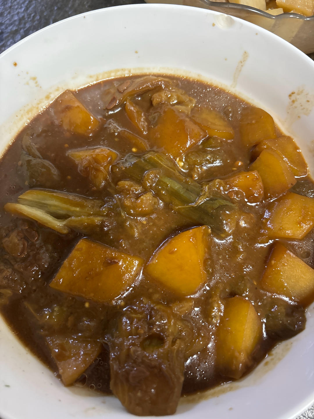 茄子炖土豆（东北详细版）