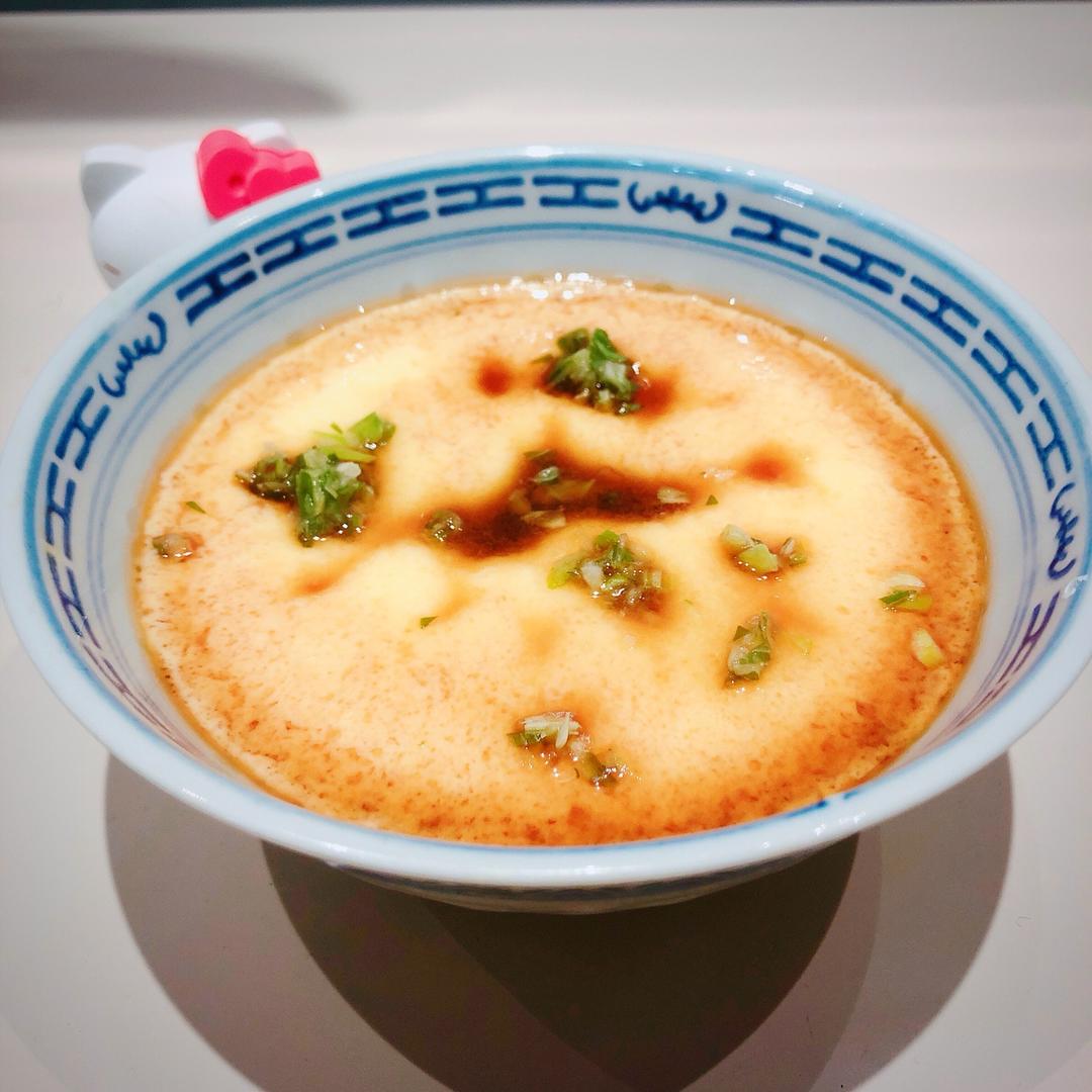 超快手低失败近乎完美蒸蛋法