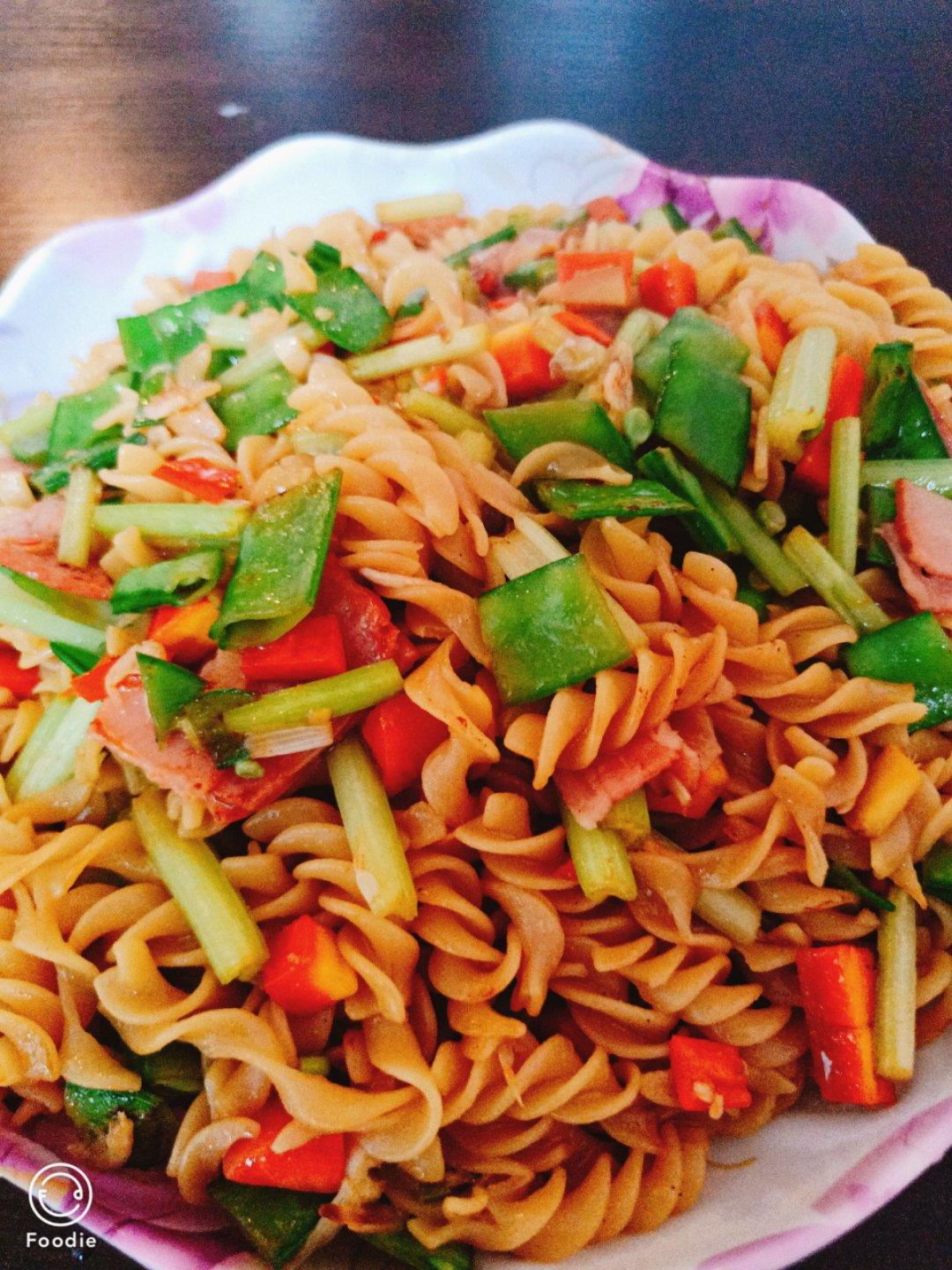 超快手的意大利面🍝