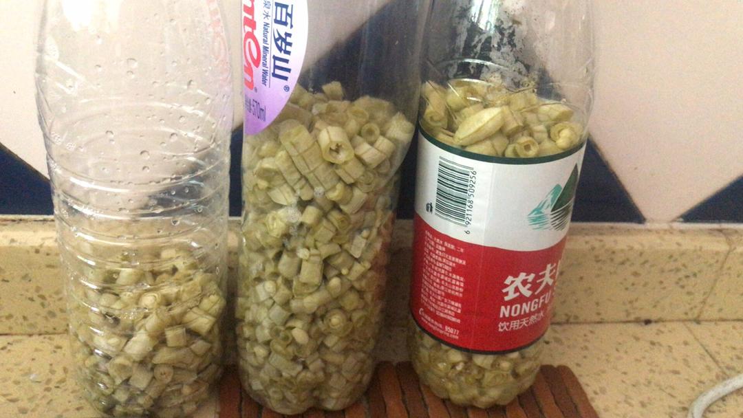 自制酸豆角零失败（零添加）