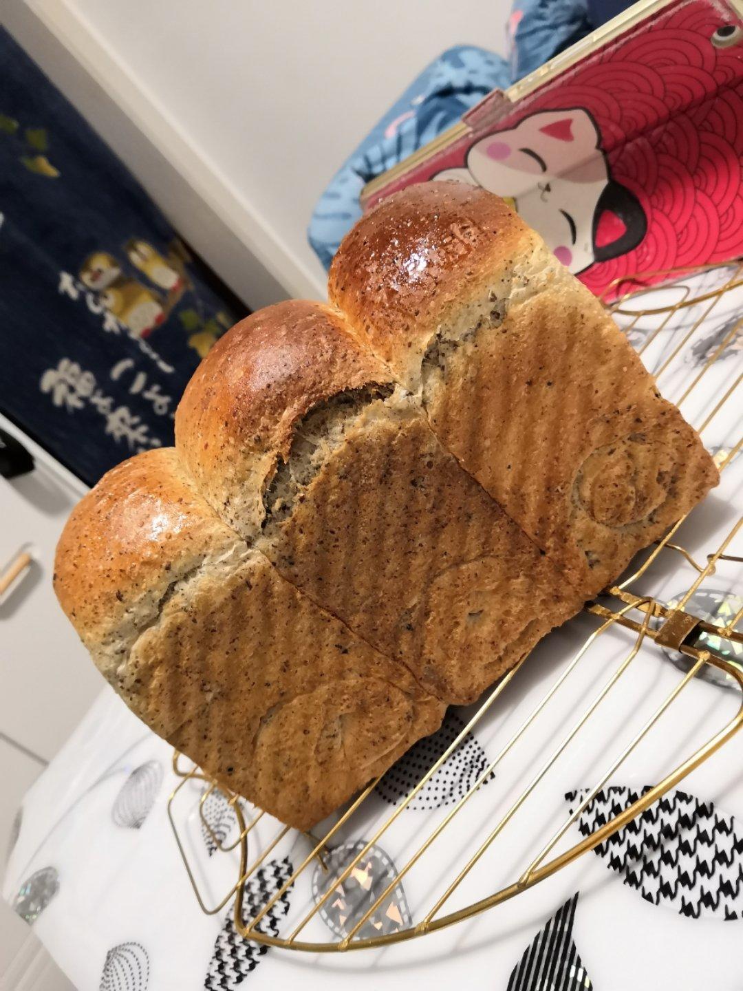 70%中种牛奶吐司