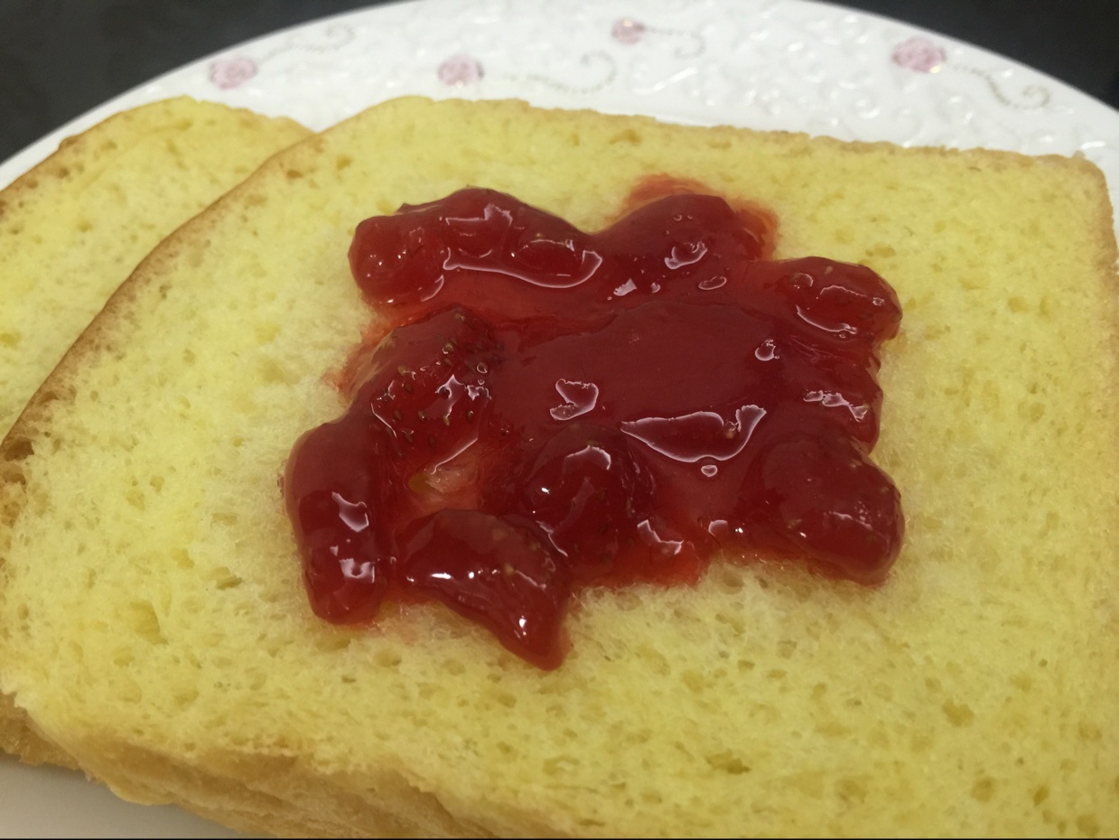 鲜奶吐司