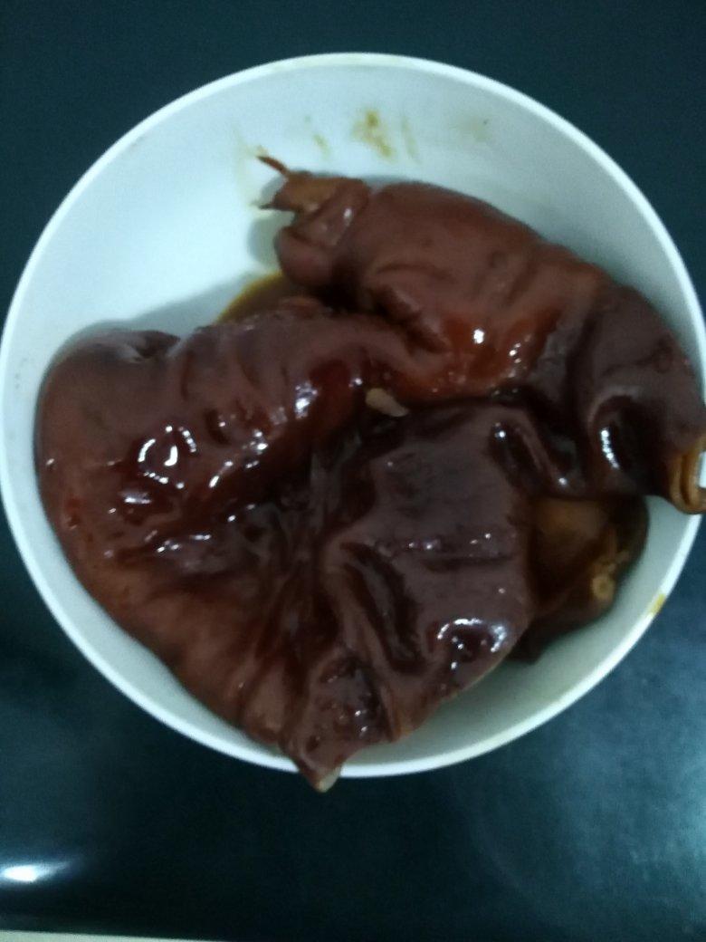 酱猪肚