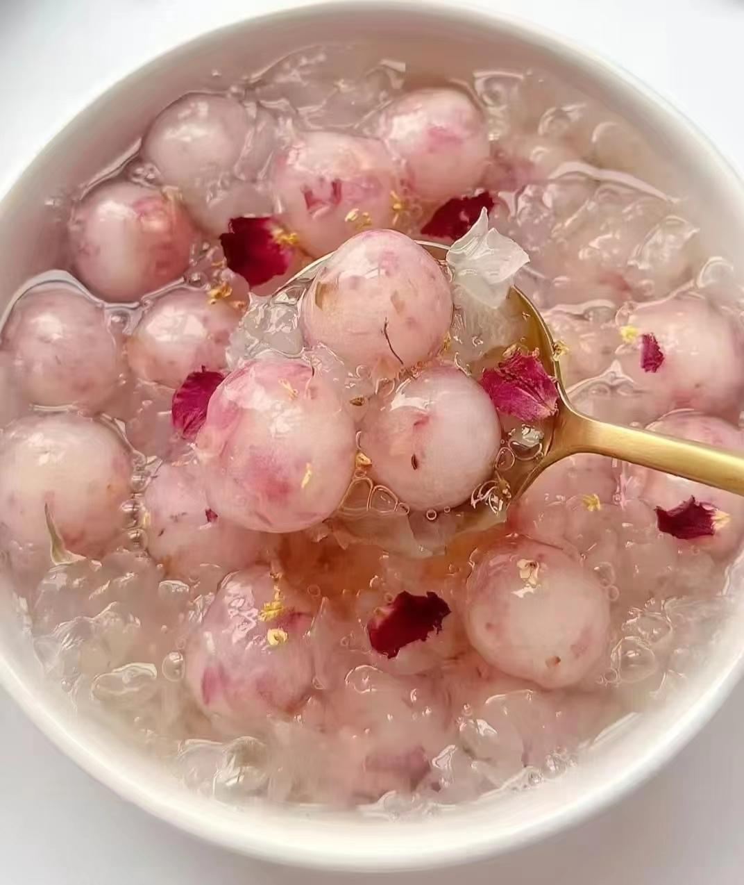 木瓜、花生、红枣、猪排骨汤